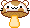 Chocolate vanilla teddy shroom uwu